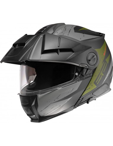 Casco Schuberth E2 Explorer | Mate-Verde