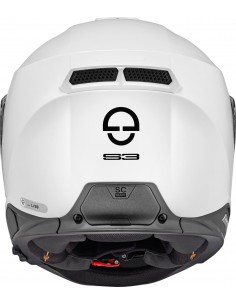 Capacete Schuberth S3 | Branco 2