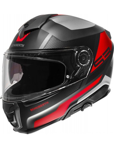 Casco Schuberth S3 Daytona | Mate-Amarillo
