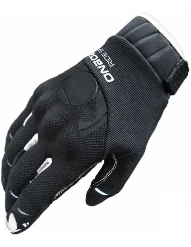 Guantes Onboard Oxygen Lady | Negro y blanco