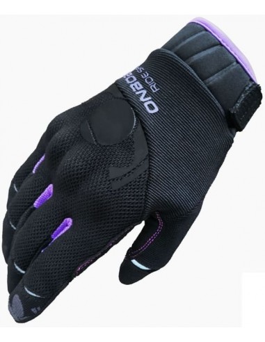 Guantes Onboard Oxygen Lady | Negro y blanco