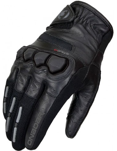 Guantes Onboard Stilo V3 | Negro y gris