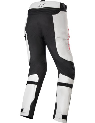 Pantalones Alpinestars Honda Bogota Pro Drystar | Gris hielo y negro