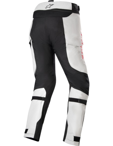 Pantalones Alpinestars Honda Bogota Pro Drystar | Gris hielo y negro
