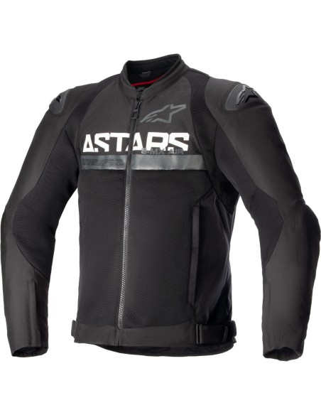 Chaqueta Alpinestars SMX Air | Negro