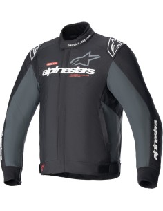 Chaqueta Alpinestars Monza Sport | Negro y gris