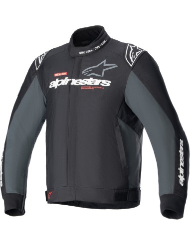 Chaqueta Alpinestars Monza Sport | Negro y gris