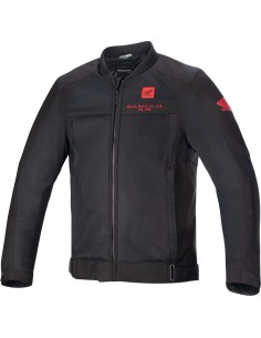 Chaqueta Alpinestars Honda Luc V2 Air | Negro y rojo