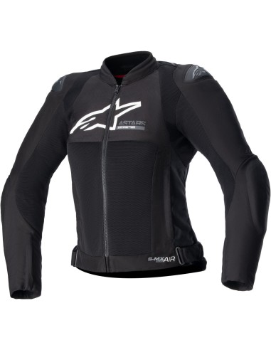 Chaqueta Alpinestars Stella SMX Air | Negro