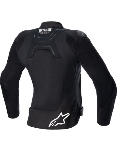 Chaqueta Alpinestars Stella SMX Air | Negro