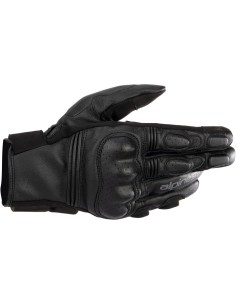 Guantes Alpinestars Phenom | Negro y negro