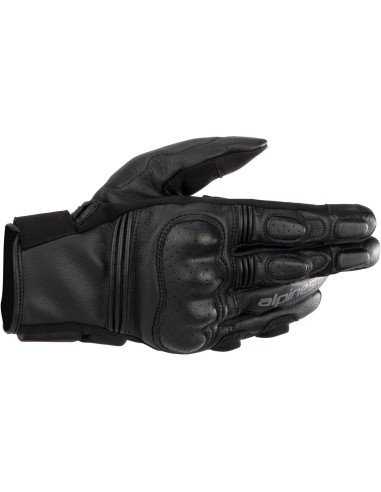 Guantes Alpinestars Phenom | Negro y negro