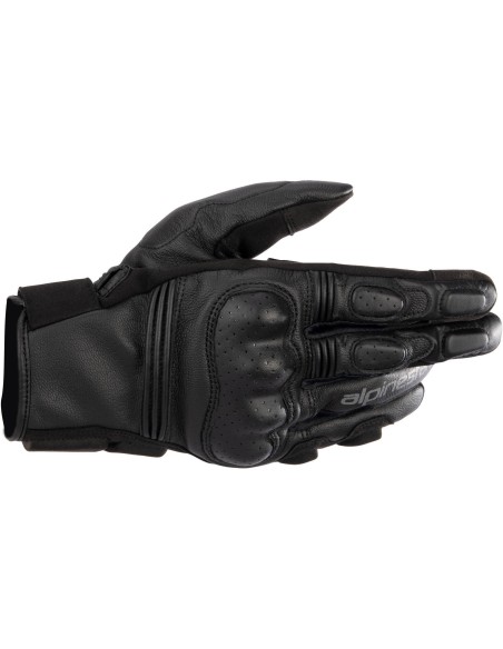 Guantes Alpinestars Phenom | Negro y negro