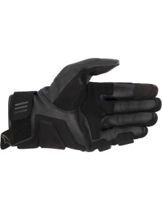 Guantes Alpinestars Phenom | Negro y negro 2