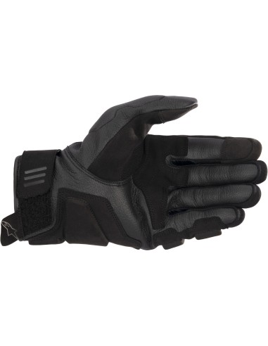 Guantes Alpinestars Phenom | Negro y negro