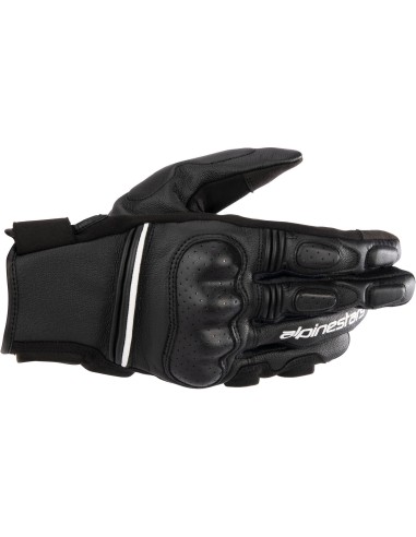 Guantes Alpinestars Phenom | Negro y negro