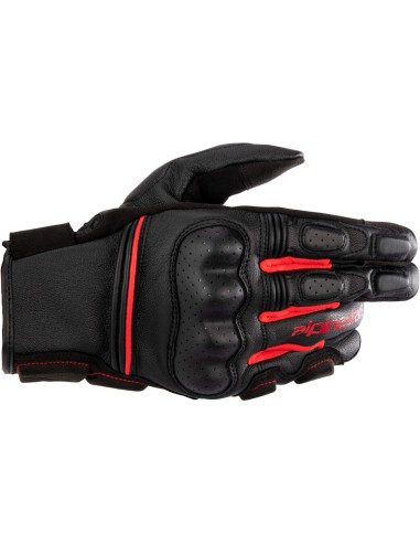 Guantes Alpinestars Phenom | Negro y negro