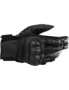 Guantes Alpinestars Phenom Air | Negro y negro