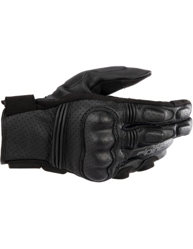 Guantes Alpinestars Phenom Air | Negro y negro