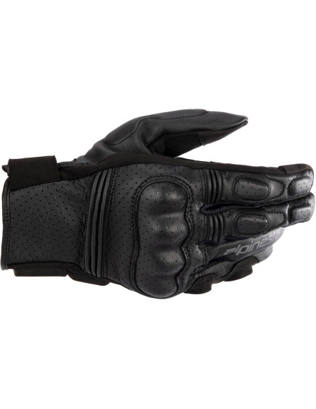 Guantes Alpinestars Phenom Air | Negro y negro