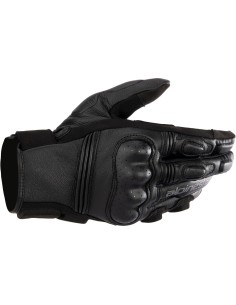 Guantes Alpinestars Stella Phenom | Negro y negro