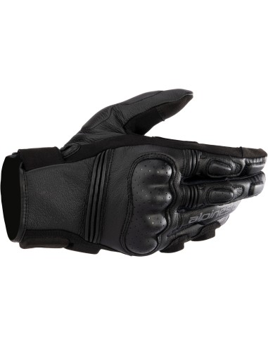 Guantes Alpinestars Stella Phenom | Negro y negro