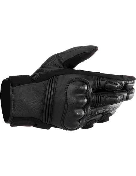 Guantes Alpinestars Stella Phenom | Negro y negro