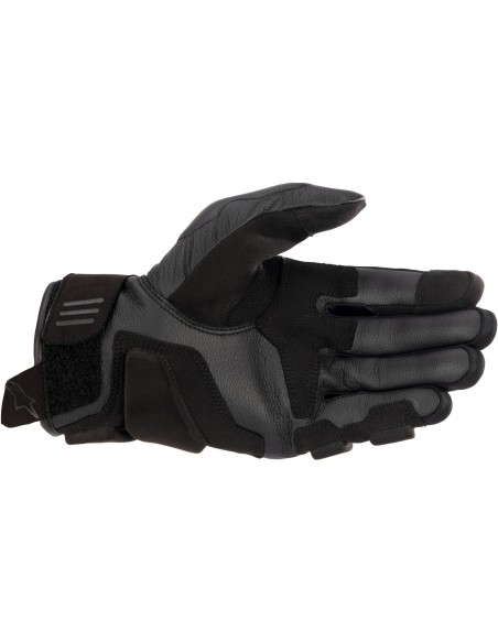 Guantes Alpinestars Stella Phenom | Negro y negro