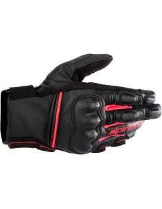 Guantes Alpinestars Stella Phenom | Negro y rosa