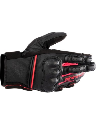 Guantes Alpinestars Stella Phenom | Negro y rosa