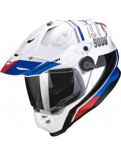 Capacete Scorpion ADF-9000...