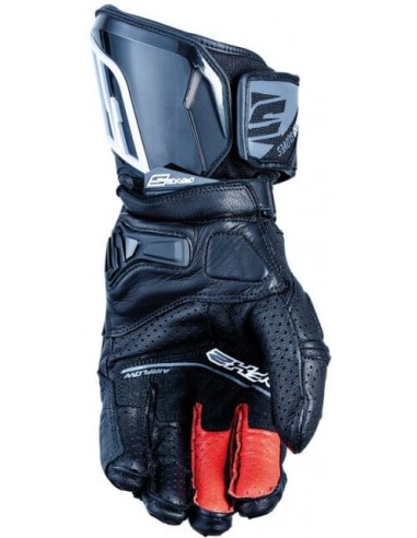 Cinco Luvas RFX2 Airflow