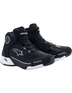 Zapatillas Alpinestars CR-X Drystar | Negro y blanco