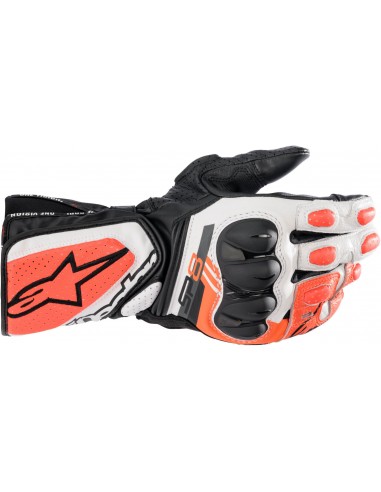 Guantes Alpinestars SP-8 V3 | Negro