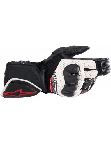Guantes Alpinestars SP-8 V3 Air | Negro