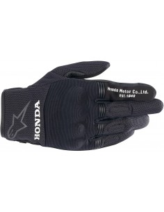 Guantes Alpinestars Honda Copper | Negro