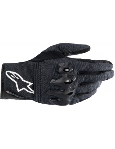 Guantes Alpinestars Morph Street | Negro y negro