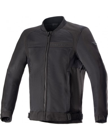 Chaqueta Alpinestars Luc V2 Air | Negro y negro