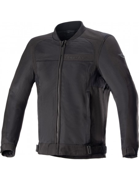 Chaqueta Alpinestars Luc V2 Air | Negro y negro
