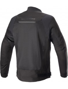 Chaqueta Alpinestars Luc V2 Air | Negro y negro 2
