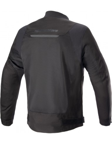 Chaqueta Alpinestars Luc V2 Air | Negro y negro