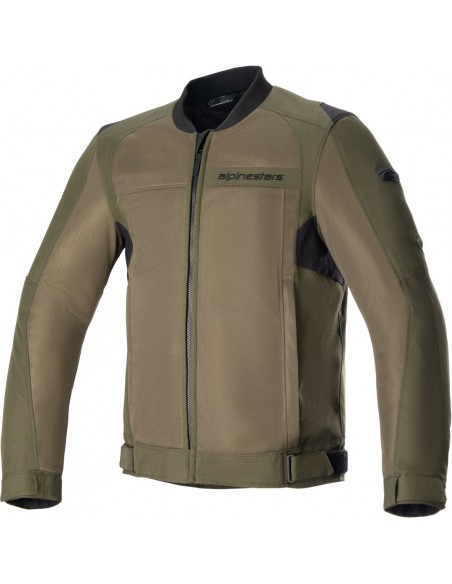 Chaqueta Alpinestars Luc V2 Air | Verde militar