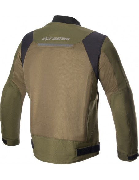 Chaqueta Alpinestars Luc V2 Air | Verde militar