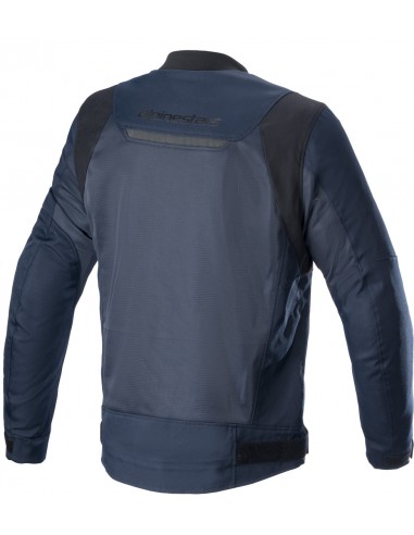 Chaqueta Alpinestars Luc V2 Air | Azul marino y negro