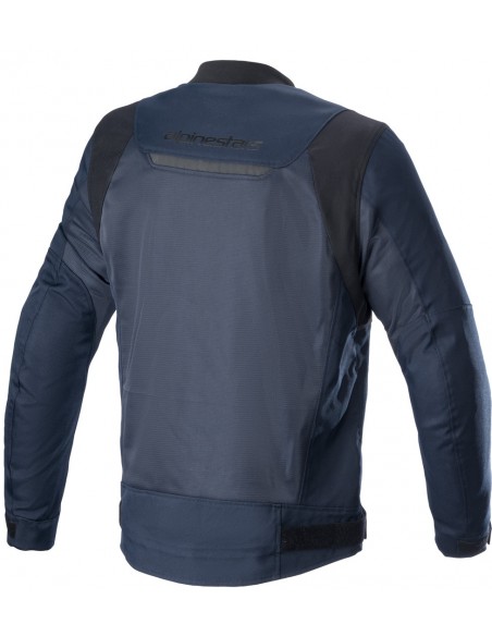 Chaqueta Alpinestars Luc V2 Air | Azul marino y negro
