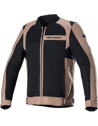 Chaqueta Alpinestars Luc V2 Air | Negro y negro
