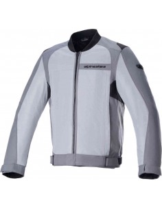 Chaqueta Alpinestars Luc V2 Air | Gris oscuro y gris medio