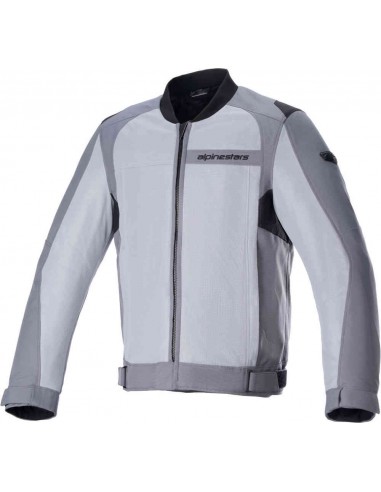 Chaqueta Alpinestars Luc V2 Air | Gris oscuro y gris medio