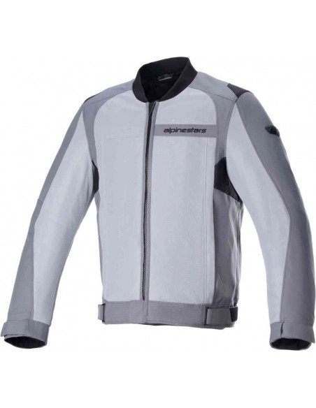 Chaqueta Alpinestars Luc V2 Air | Gris oscuro y gris medio