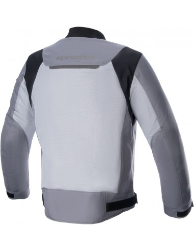 Chaqueta Alpinestars Luc V2 Air | Gris oscuro y gris medio